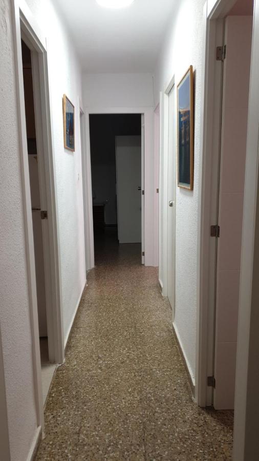 Apartment For 6 People. Valencia Kültér fotó