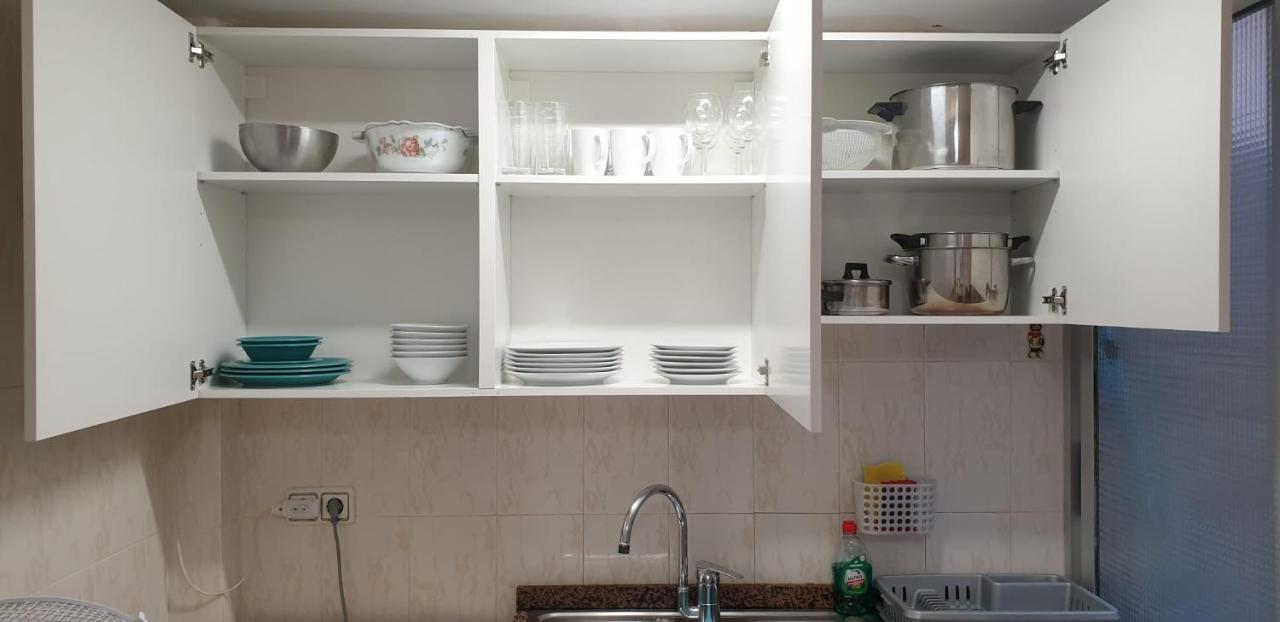 Apartment For 6 People. Valencia Kültér fotó